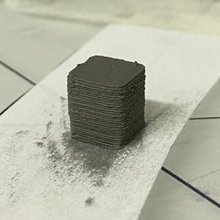3D printed stainless steel powder